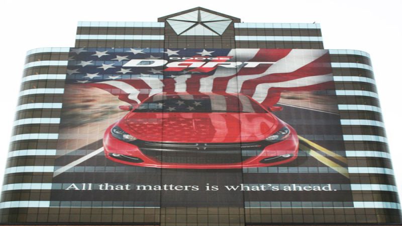 The all-new 2013 Dodge Dart