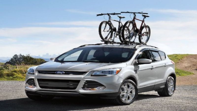 The All New 2013 Ford Focus.  Image courtesy of Ford. 