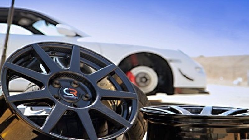 Carbon Revolution - World's First "One-Piece" Carbon Fiber Wheel - carbonrev.com