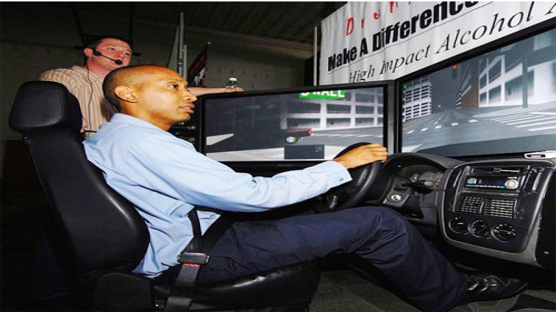 US Navy 070606-N-4459K-018 Personnel Specialist 3rd Class Paul R. Smith test dri