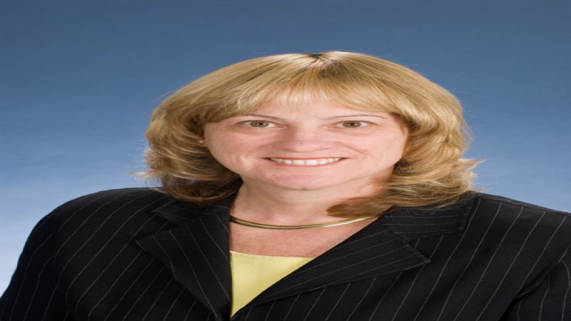 Nancy Fein, Toyota's new Group Vice President of Customer Service.