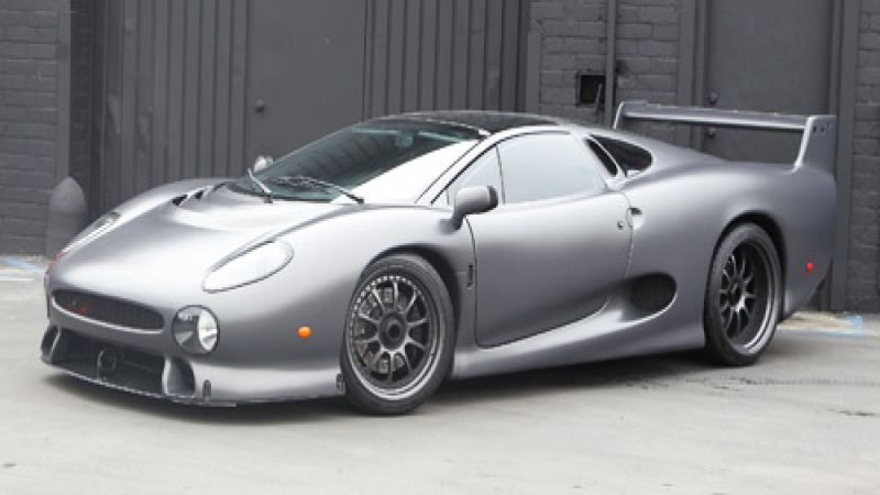AZ12_Lot 127 - 1993 Jaguar XJ220S Coupe_Photo Credit Courtesy of RM Auctions