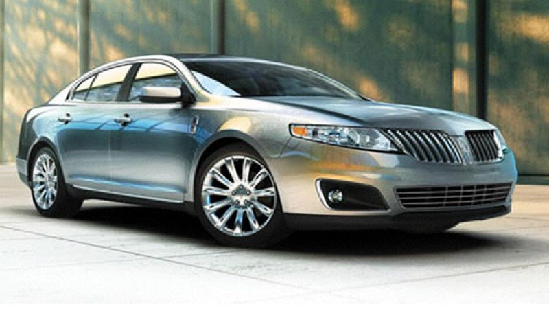 Ford Lincoln MKS