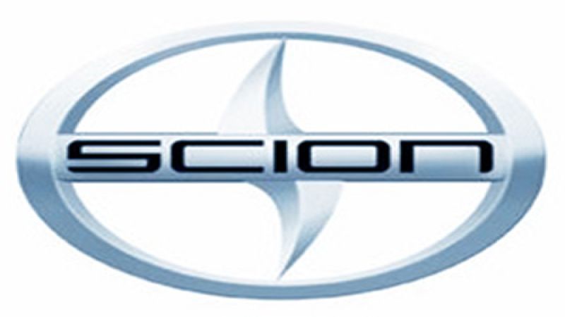The Scion Logo. Courtesy of Scion