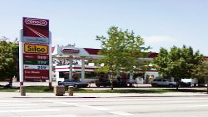 A Silco station in Denver. Photo © 2012 by Don Bain