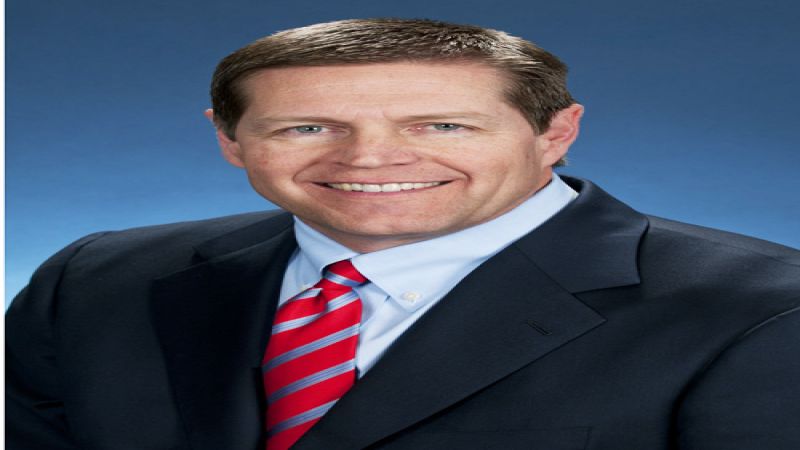 Mark Templin, Toyota Motor Sales Vice Pres. & General Mgr, Lexus Division Photo 