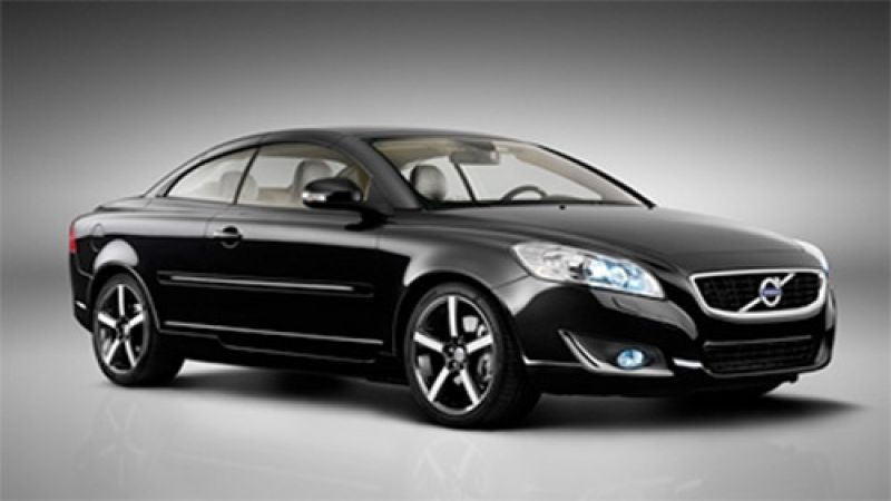 The 2012 Volvo C70 Inscription