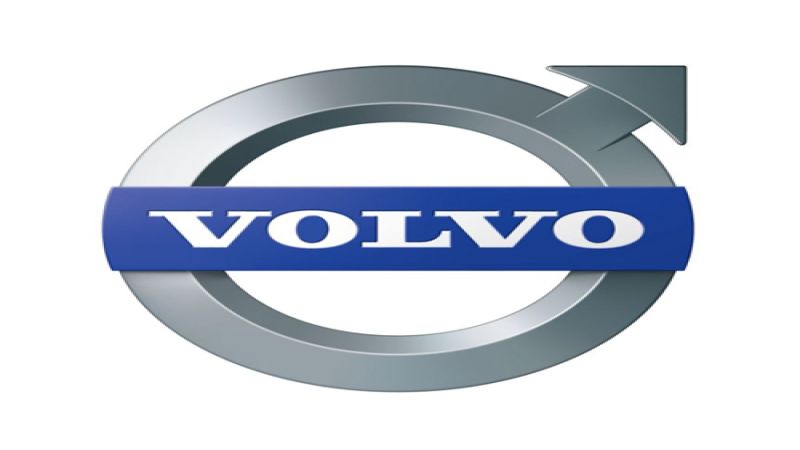 Volvo trademark and logo