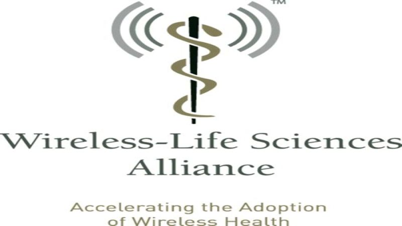 Wireless-Life Sciences Alliance Logo. (PRNewsFoto/Wireless-Life Sciences Allianc