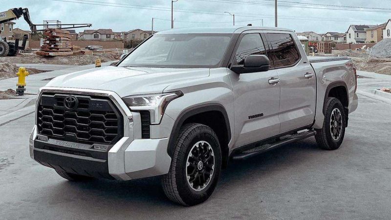 2023 Toyota Tundra