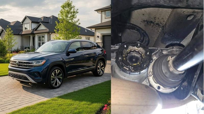 2025 Volkswagen Atlas Cross Sport