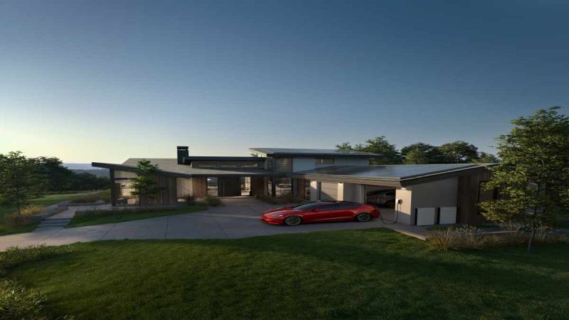 Tesla Is Developing Property All Over the World