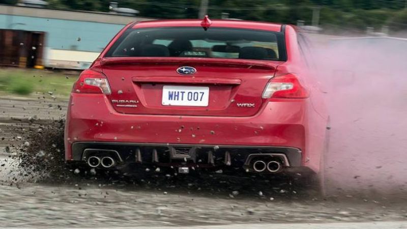 Subaru WRX, WRX STI, Symmetrical AWD, Audi Quattro, Subaru AWD