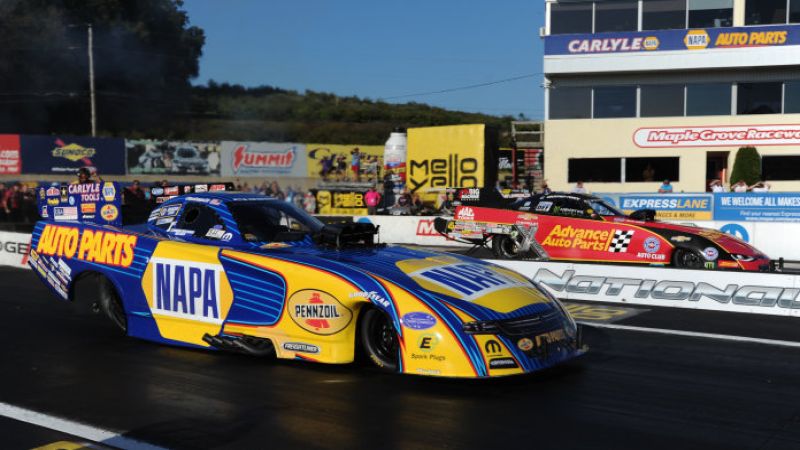 Capps VS Force Maple Grove