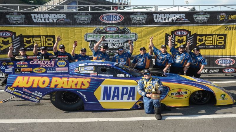 Ron Capps Dodge Charger