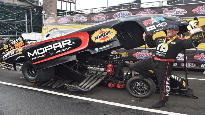 Hagan's Charger in Ohio