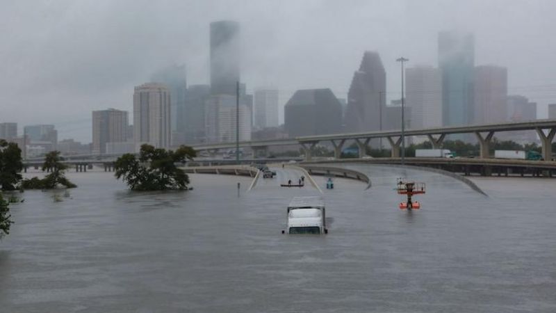 2018 Subaru Outback, Hurricane Harvey, American Red Cross