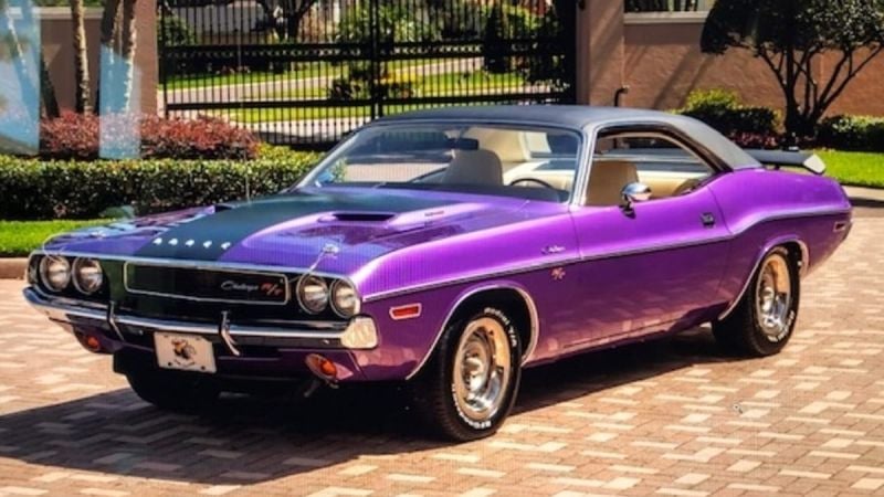 1970 Dodge Challenger R/T