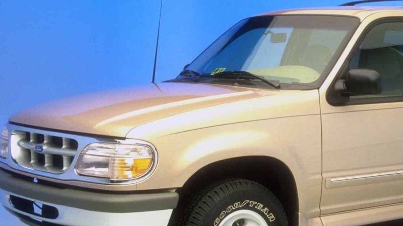 Ford Had A Rough Week For Building And In Court