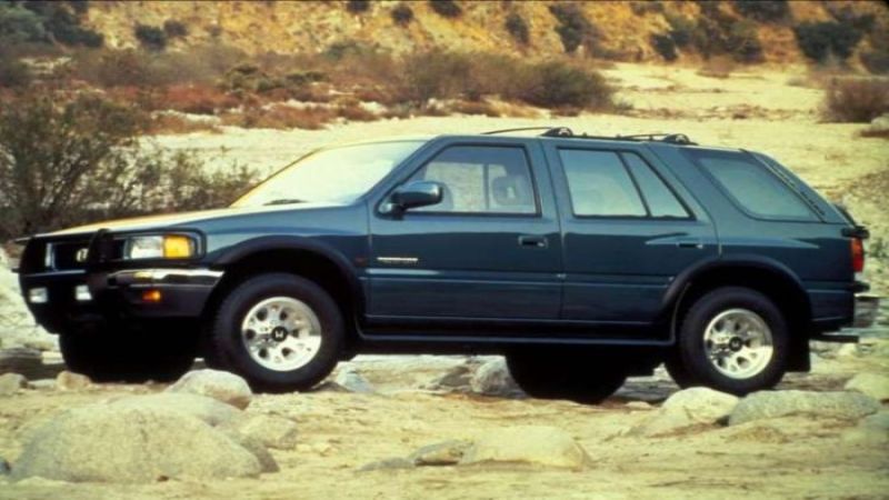 1996 Honda Passport
