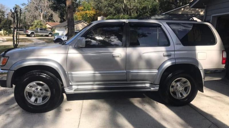 1998 Toyota 4Runner