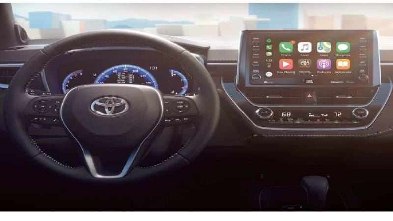 Tooyta moves to Apple Car Play and ALexa for 2019.