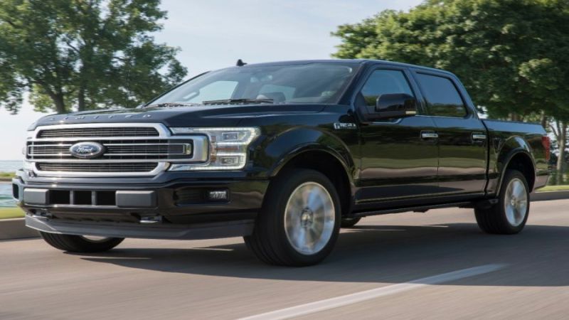 2019 Ford F-150 Limited