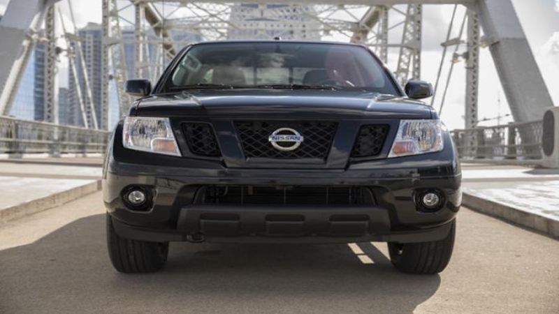 2018 Nissan Frontier