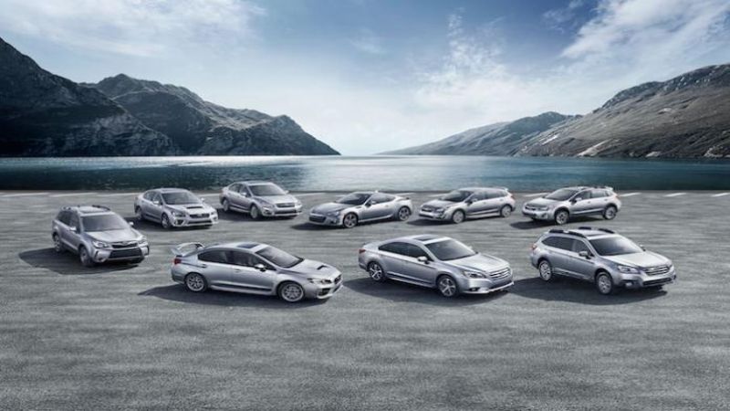 2019 Subaru Outback, 2019 Subaru Forester, 2019 Subaru WRX/STI