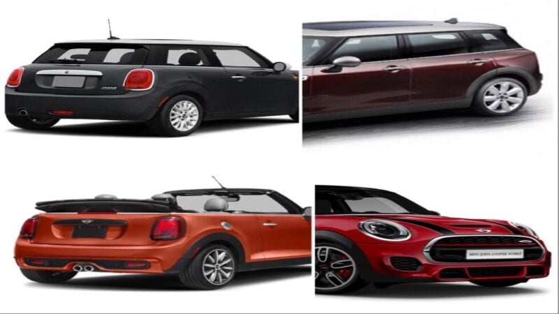 Photos Courtesy Mini USA