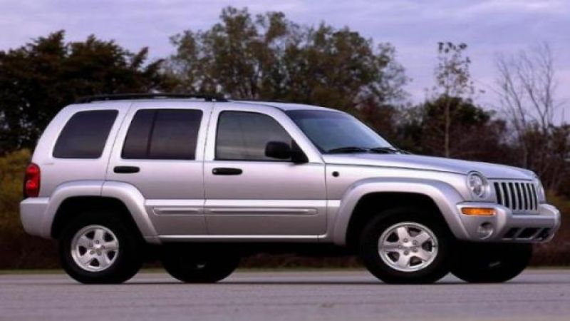 The 2003 Jeep Liberty