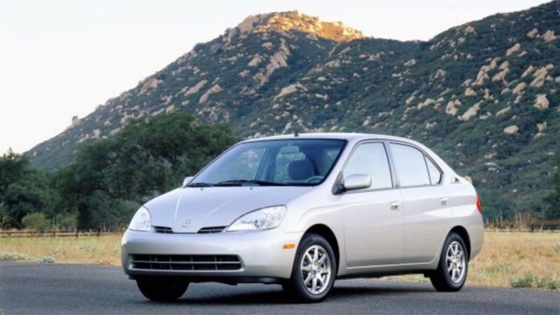 2003 Toyota Prius