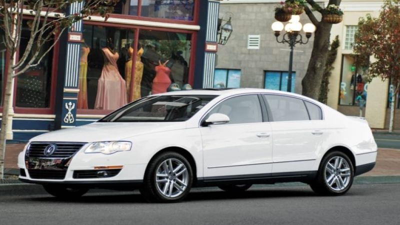 2006 VW Passat