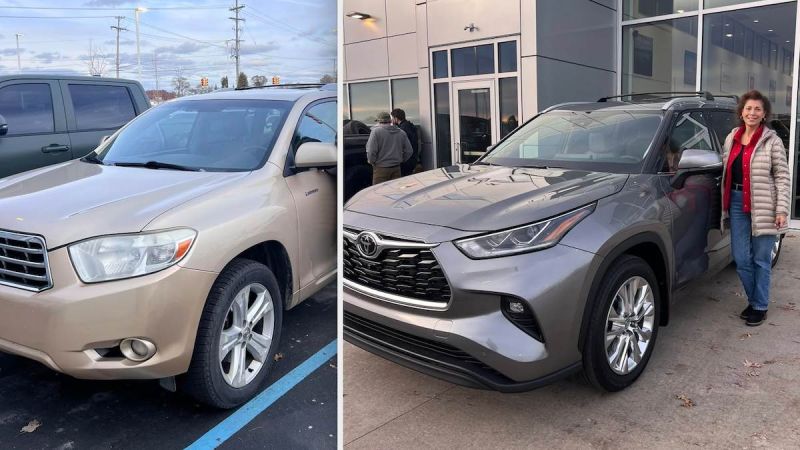 2028 and 2026 Toyota Highlander