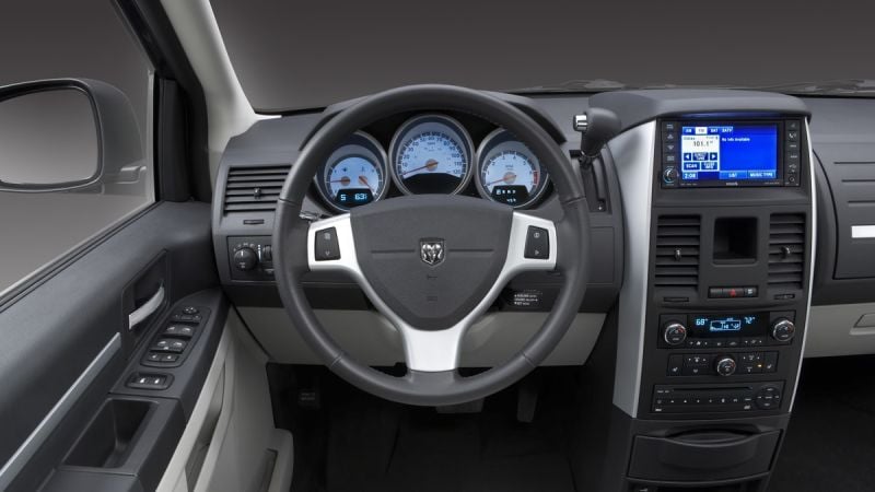 2009 Dodge Grand Caravan