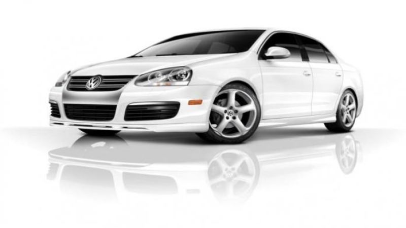 2010 VW Jetta TDI