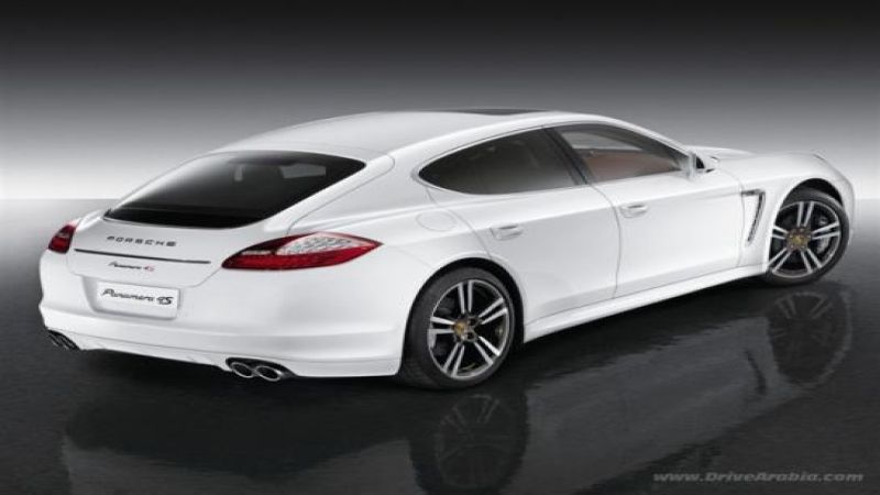 2011 Porsche Panamera