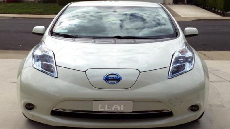2011 Nissan Leaf