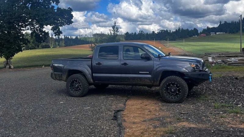 2012 Toyota Tacoma 