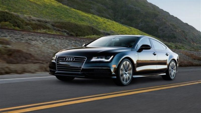 2012 Audi A7