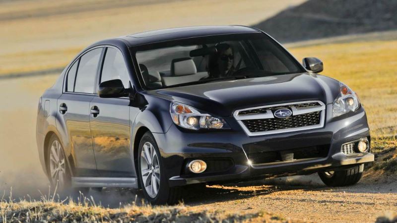 2012 Subaru Legacy, specs, pricing, safety, fuel mileage