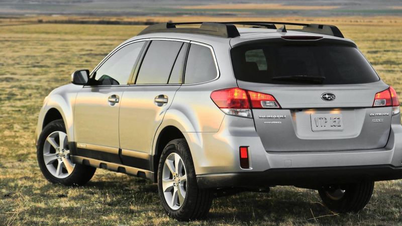 2013 Subaru Outback