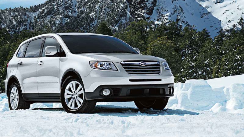 2013 Subaru Tribeca