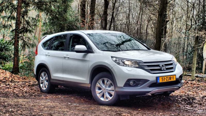 2013 Honda CR-V