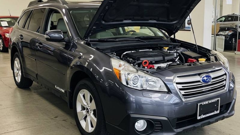 2014 Subaru Outback
