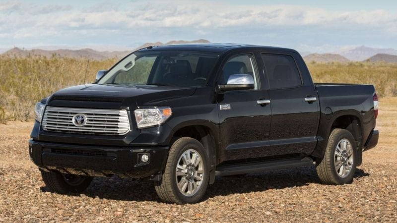 I Just Bought a 2014 Toyota Tundra with an Aftermarket Airlift System, and I'm Dealing with More Bouncing and Roughness in the Rear Suspension