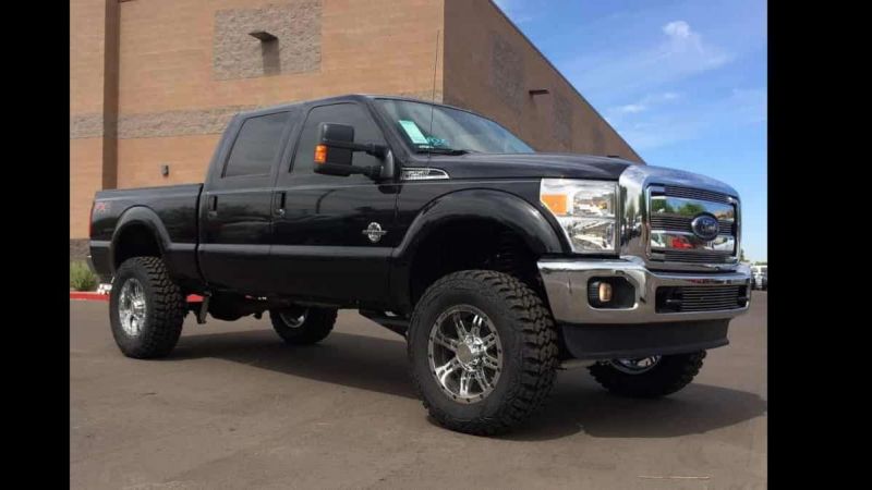 Flying For F250 Sets Record