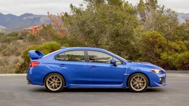 2015 Subaru WRX, 2015 Subaru WRX STI, recall, NHTSA, Subwoofer fire