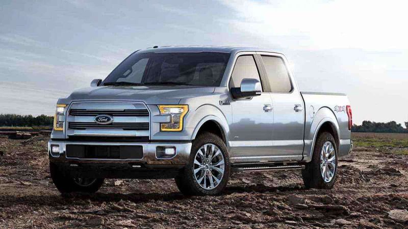 2015 Ford F-150