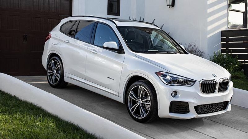 2016 BMW X1